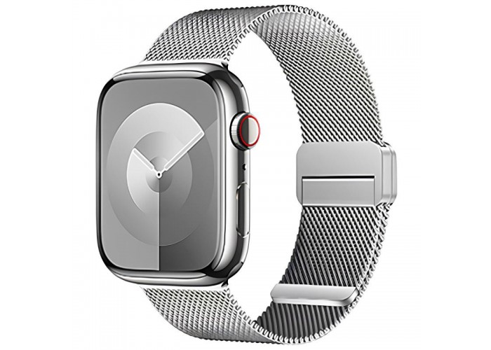 Ремінець Hoco WA26 Milanese Loop Strap для Apple watch 44/45/46/49mm