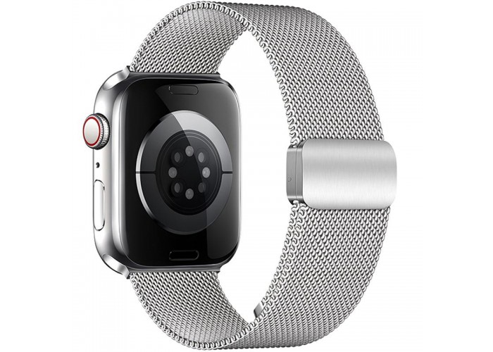 Ремінець Hoco WA26 Milanese Loop Strap для Apple watch 44/45/46/49mm