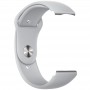 Ремінець Hoco WH11 Flexible series classic silicone strap для Smart Watch 22mm