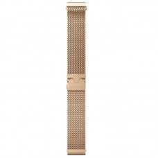 Ремінець Hoco WH16 Precioso series magnetic Milanese steel strap для Smart Watch 20mm  Rose Gold - 00000080236_3