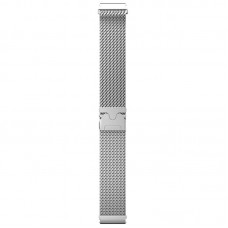 Ремінець Hoco WH16 Precioso series magnetic Milanese steel strap для Smart Watch 22mm  Silver - 00000080237_3