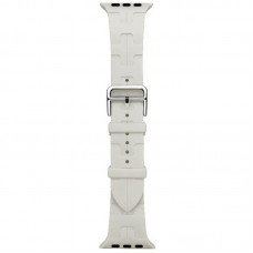 Ремінець Kilim для Apple Watch 38/40/41/42mm(ser.10)  Antique White - 00000075862_16