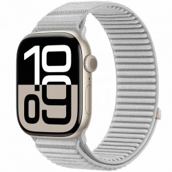 Ремінець Magic Sport Loop для Apple Watch 38/40/41/42mm(ser.10)  Advanced gray - 00000085212_1