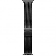 Ремінець Milanese Loop New Design для Apple Watch 42(ser.1-3)/44/45/46/49mm  Black - 00000075855_1