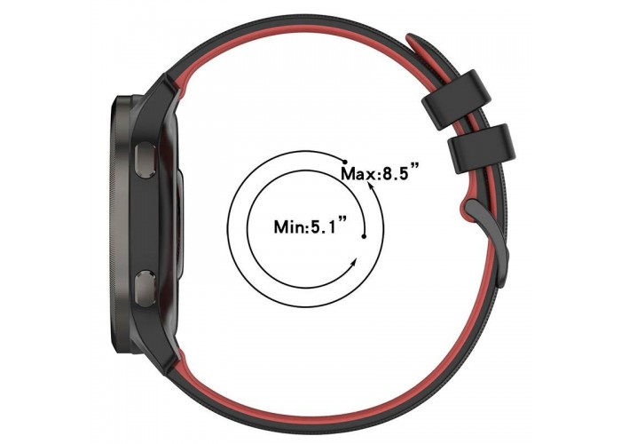 Ремінець Ribby для Smart Watch 22mm