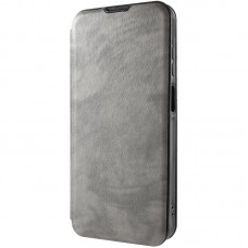 Шкіряний чохол-книжка Belora для Motorola Edge 70  Gray - 00000086602_3