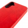 Шкіряний чохол-книжка Belora для Samsung Galaxy A27