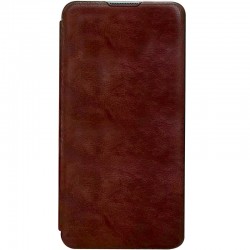 Шкіряний чохол-книжка Belora для Xiaomi Redmi Note 15 4G/5G (EU)  Marsala - 00000084782_6