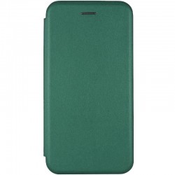Шкіряний чохол-книжка Classy для Infinix Hot 60 Pro  Зелений - 00000081307_5