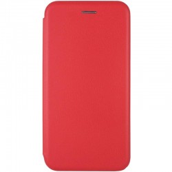Шкіряний чохол-книжка Classy для Motorola Edge 50 Fusion  Червоний - 00000070125_8