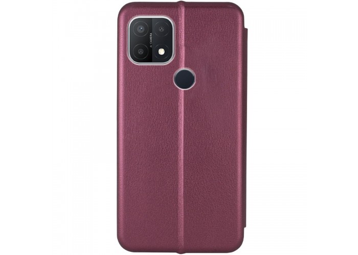 Шкіряний чохол-книжка Classy для Oppo A15s / A15