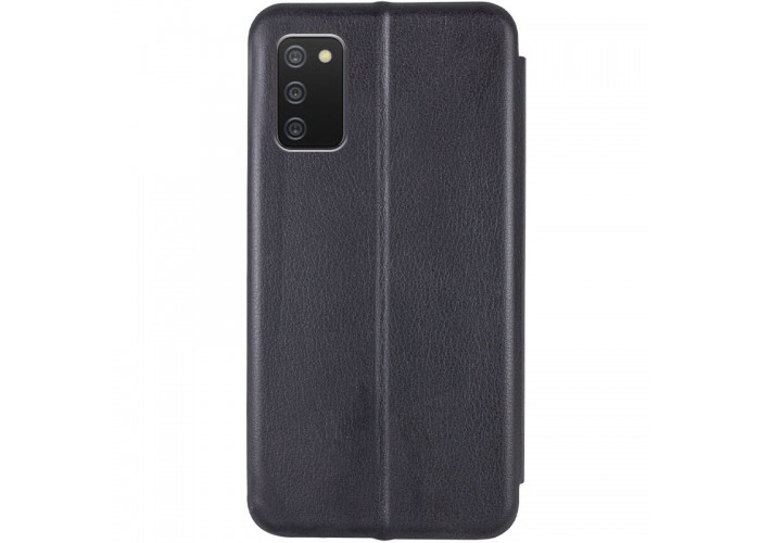 Шкіряний чохол-книжка Classy для Samsung Galaxy A03s / A02s
