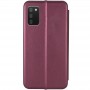 Шкіряний чохол-книжка Classy для Samsung Galaxy A03s / A02s