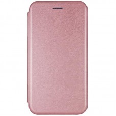 Шкіряний чохол-книжка Classy для Samsung Galaxy A06  Rose Gold - 00000073582_1