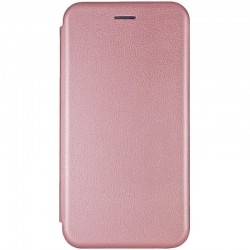 Шкіряний чохол-книжка Classy для Samsung Galaxy A06  Rose Gold - 00000073582_1
