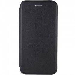 Шкіряний чохол-книжка Classy для Samsung Galaxy A06  Чорний - 00000073582_11