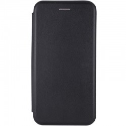 Кожаный чехол (книжка) Classy для Samsung Galaxy A16 5G  Черный - 00000073584_10