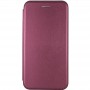 Шкіряний чохол-книжка Classy для Samsung Galaxy A21s