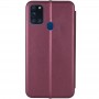 Шкіряний чохол-книжка Classy для Samsung Galaxy A21s