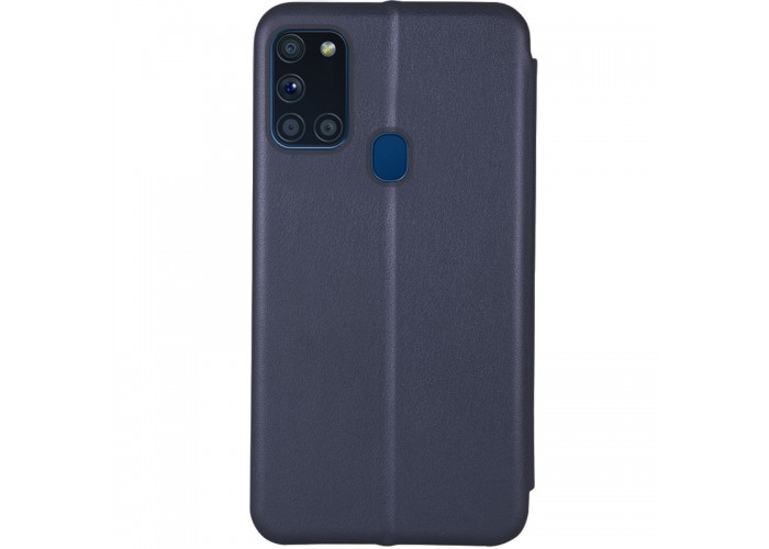 Шкіряний чохол-книжка Classy для Samsung Galaxy A21s