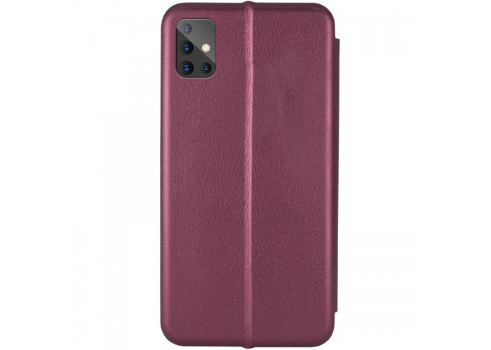 Шкіряний чохол-книжка Classy для Samsung Galaxy A51