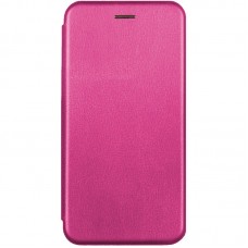 Шкіряний чохол-книжка Classy для Xiaomi Mi 10T Lite / Redmi Note 9 Pro 5G  Рожевий - 00000041407_9