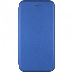 Шкіряний чохол-книжка Classy для Xiaomi Redmi 15 (Global)  Синій - 00000082726_9