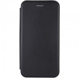 Шкіряний чохол-книжка Classy для Xiaomi Redmi 15 (Global)  Чорний - 00000082726_11
