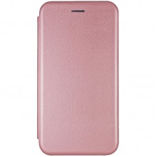 Шкіряний чохол-книжка Classy для Xiaomi Redmi 9  Rose Gold - 00000037863_1