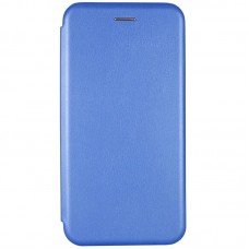 Шкіряний чохол-книжка Classy для Xiaomi Redmi 9  Синій - 00000037863_7