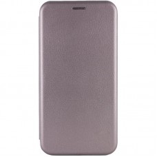 Шкіряний чохол-книжка Classy для Xiaomi Redmi A5 (Europe version)  Сірий - 00000080279_6