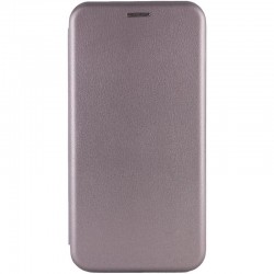 Шкіряний чохол-книжка Classy для Xiaomi Redmi A5 (Europe version)  Сірий - 00000080279_6