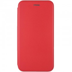 Шкіряний чохол-книжка Classy для Xiaomi Redmi A5 (Europe version)  Червоний - 00000080279_5