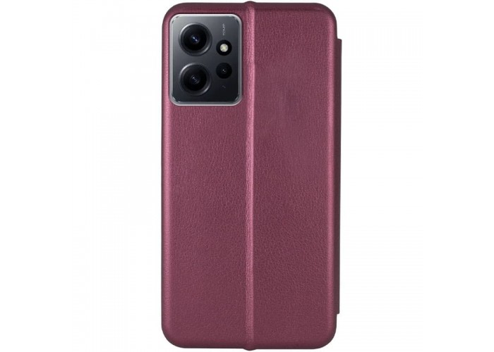 Шкіряний чохол-книжка Classy для Xiaomi Redmi Note 12 4G