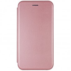 Шкіряний чохол-книжка Classy для Xiaomi Redmi Note 8 Pro  Rose Gold - 00000033303_1