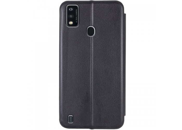 Шкіряний чохол-книжка Classy для ZTE Blade A51