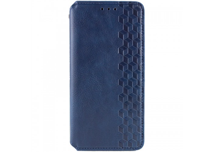 Шкіряний чохол-книжка GETMAN Cubic (PU) для Motorola Moto G05 / E15