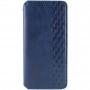 Шкіряний чохол-книжка GETMAN Cubic (PU) для Motorola Moto G05 / E15
