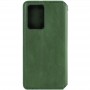 Шкіряний чохол-книжка GETMAN Cubic (PU) для Motorola Moto G06