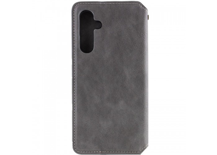 Шкіряний чохол-книжка GETMAN Cubic (PU) для Samsung Galaxy A17 5G
