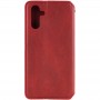 Шкіряний чохол-книжка GETMAN Cubic (PU) для Samsung Galaxy A24 4G