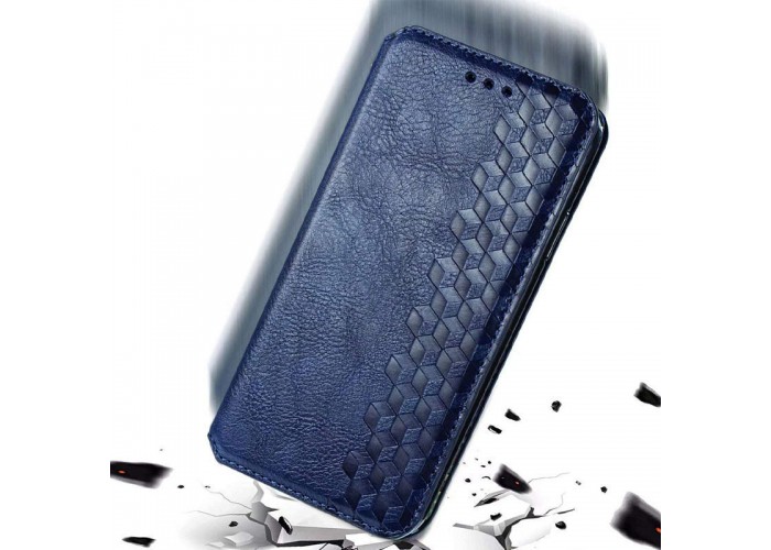 Шкіряний чохол-книжка GETMAN Cubic (PU) для Samsung Galaxy A53 5G