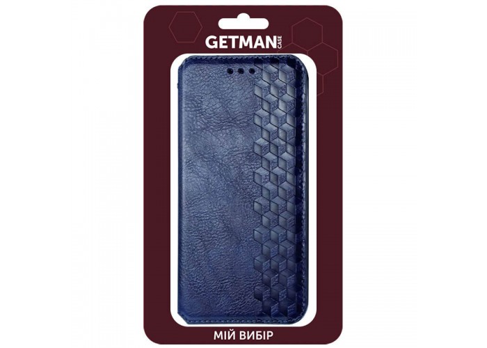 Шкіряний чохол-книжка GETMAN Cubic (PU) для Samsung Galaxy A53 5G
