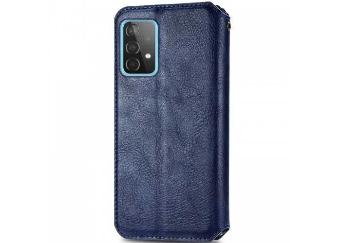 Шкіряний чохол-книжка GETMAN Cubic (PU) для Samsung Galaxy A53 5G