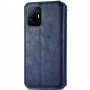 Шкіряний чохол-книжка GETMAN Cubic (PU) для Xiaomi 11T / 11T Pro