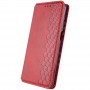 Шкіряний чохол-книжка GETMAN Cubic (PU) для Xiaomi Redmi 14C / Poco C75