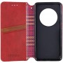 Шкіряний чохол-книжка GETMAN Cubic (PU) для Xiaomi Redmi 14C / Poco C75
