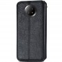 Шкіряний чохол-книжка GETMAN Cubic (PU) для Xiaomi Redmi Note 9 5G / Note 9T