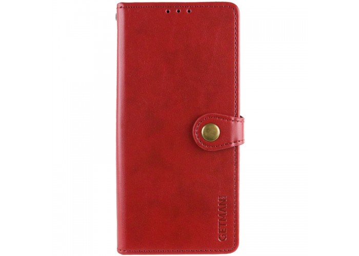 Шкіряний чохол-книжка GETMAN Gallant (PU) для Motorola Moto G05 / E15