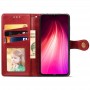 Шкіряний чохол-книжка GETMAN Gallant (PU) для Motorola Moto G05 / E15